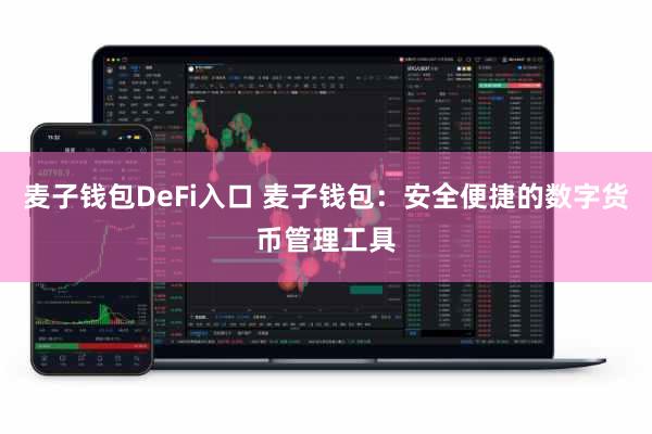 麦子钱包DeFi入口 麦子钱包：安全便捷的数字货币管理工具