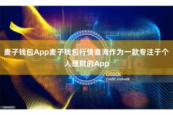 麦子钱包App麦子钱包行情查询作为一款专注于个人理财的App