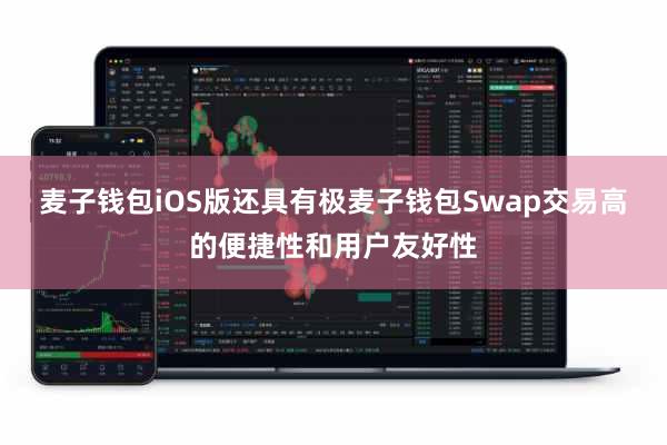 麦子钱包iOS版还具有极麦子钱包Swap交易高的便捷性和用户友好性