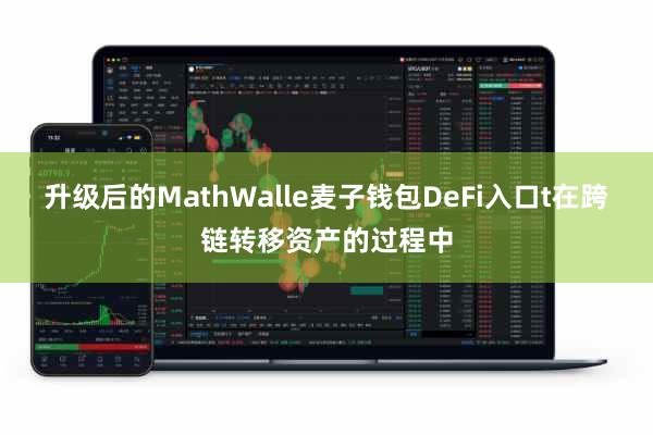 升级后的MathWalle麦子钱包DeFi入口t在跨链转移资产的过程中